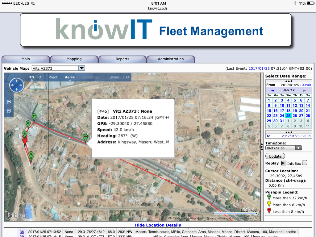 Knowit Technologies | Maseru