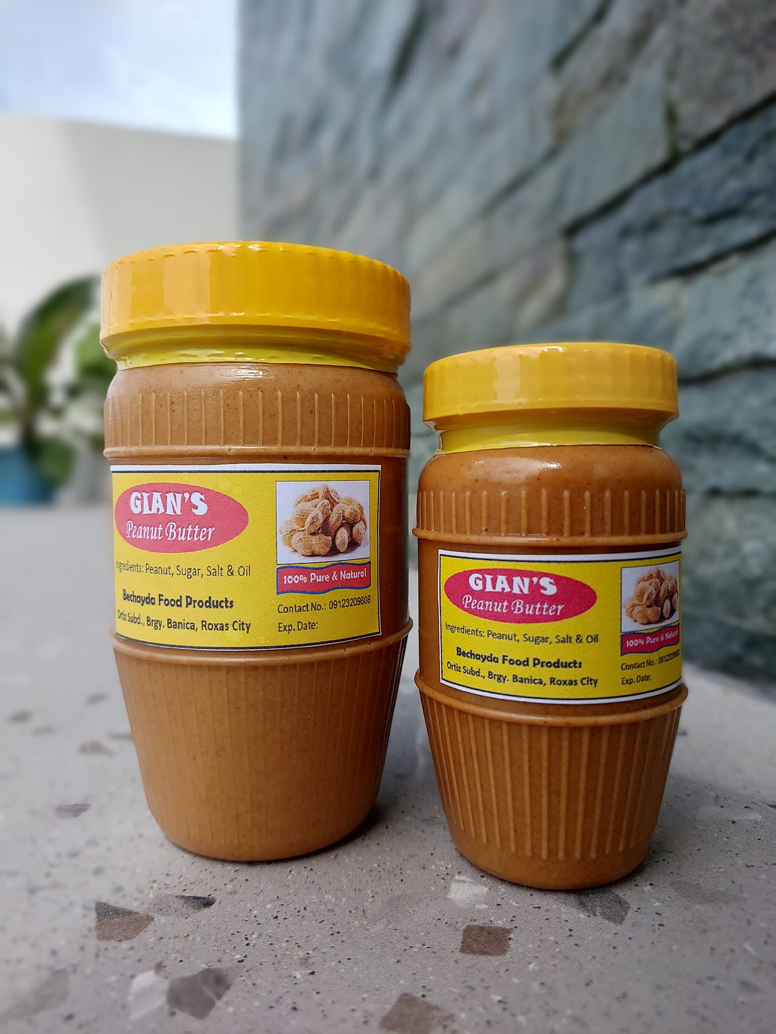 Gian's Peanut Butter | Roxas City