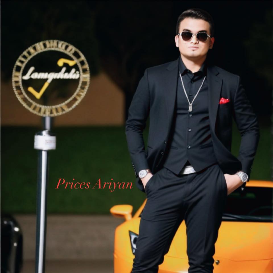 Prince Ariyan | Riyadh
