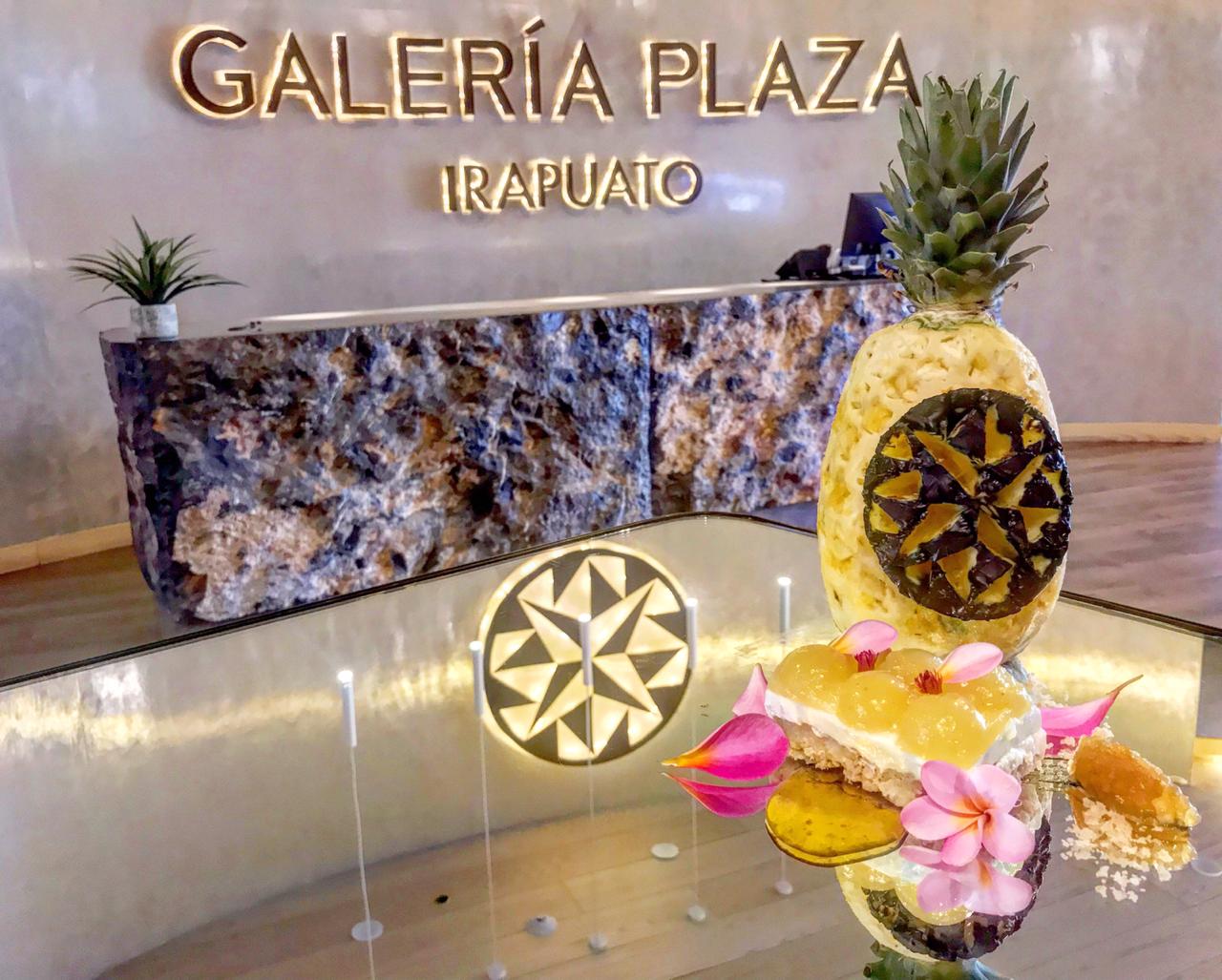 ¿Sabías que la piña es el símbolo... - Galería Plaza Irapuato | Facebook