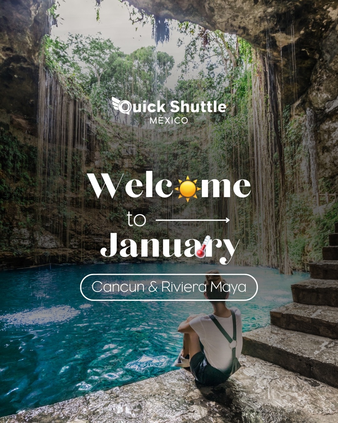 Quick Shuttle | Cancún