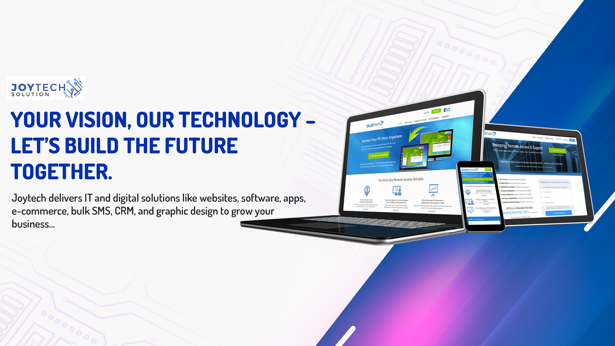 Joytech Solution