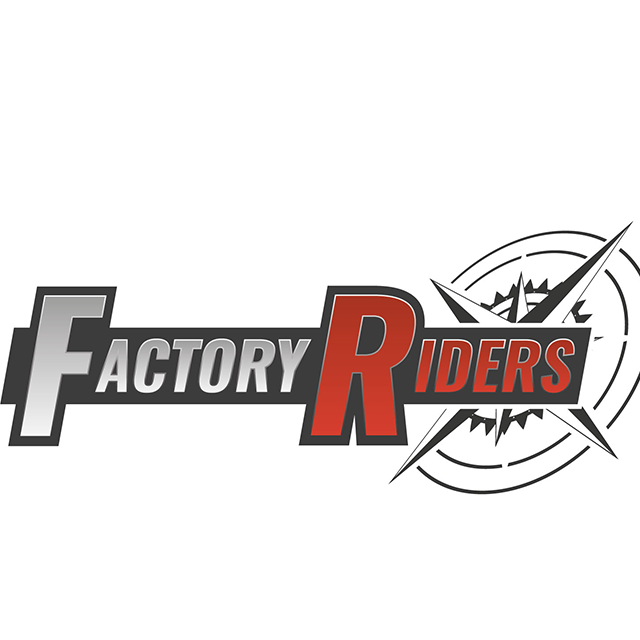 Factory Riders - Factory Riders added a new photo.