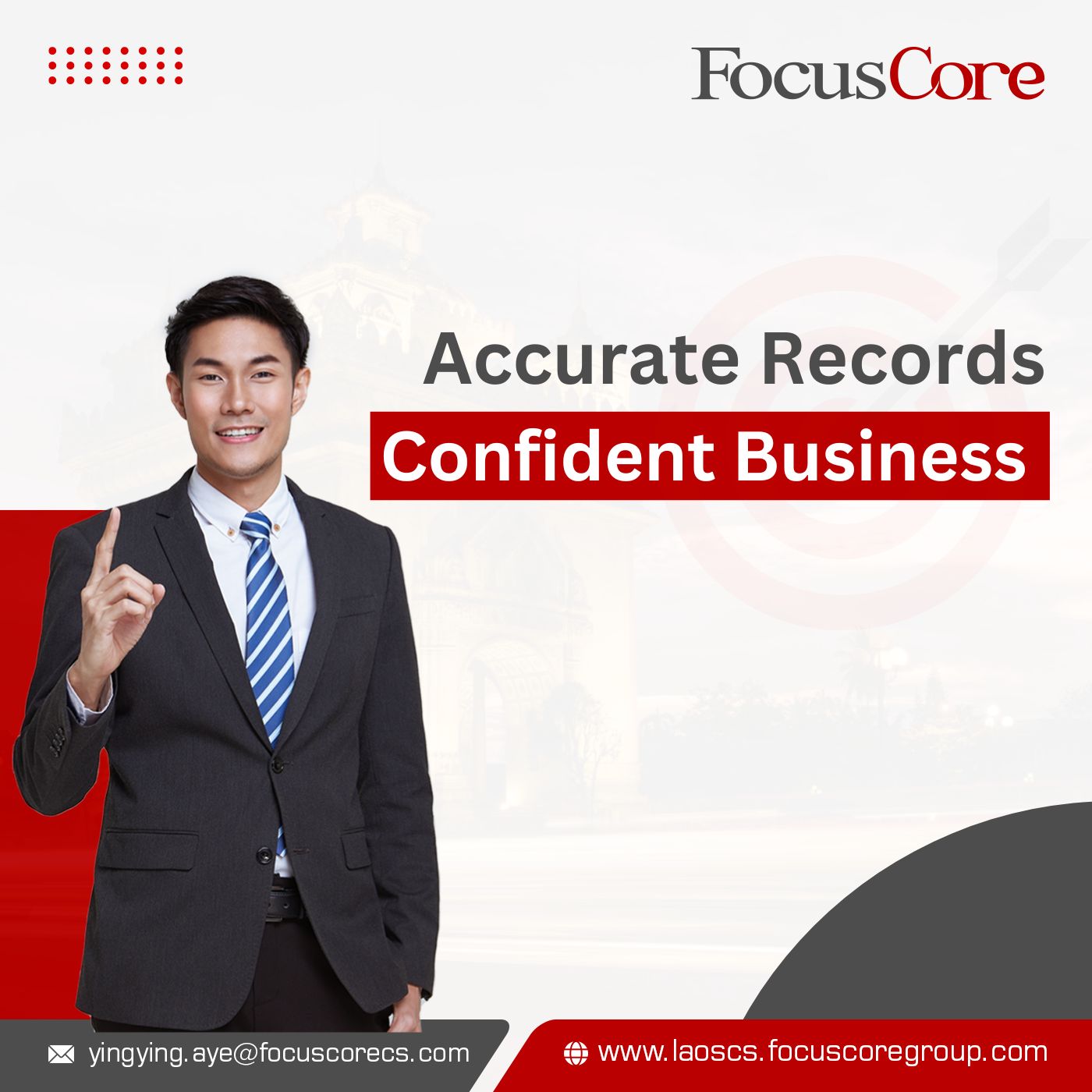 FocusCore Laos