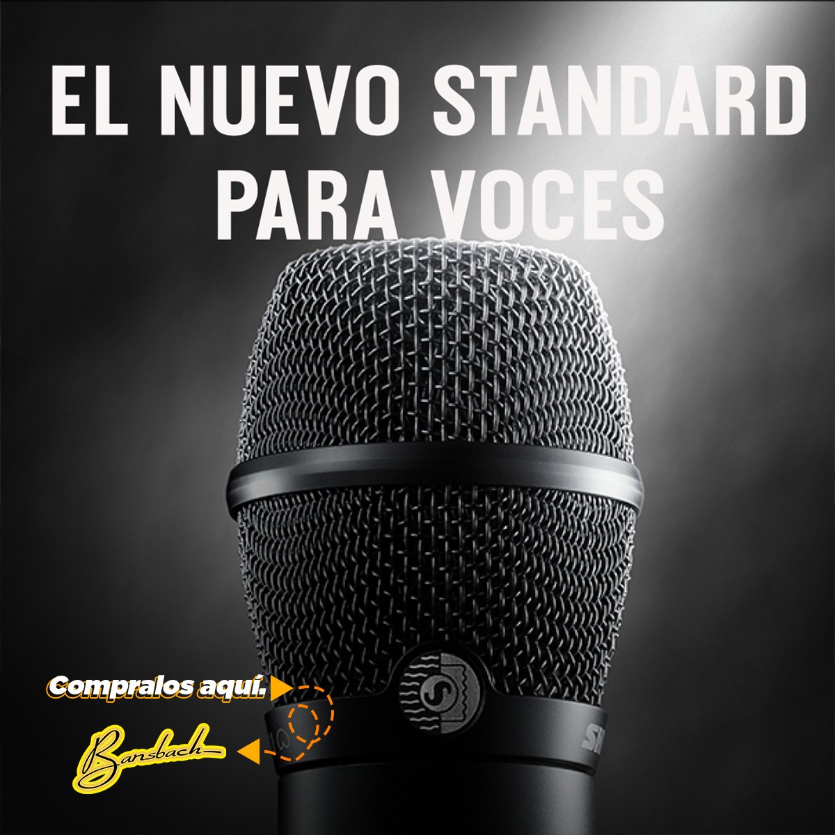 Te presentamos el nuevo... - Bansbach Instrumentos Musicales | Facebook