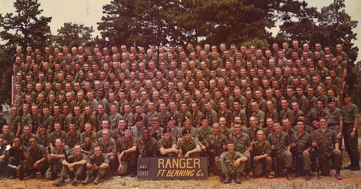 Ranger Class 501-73 📸: US ARTB... - National Ranger Memorial | Facebook