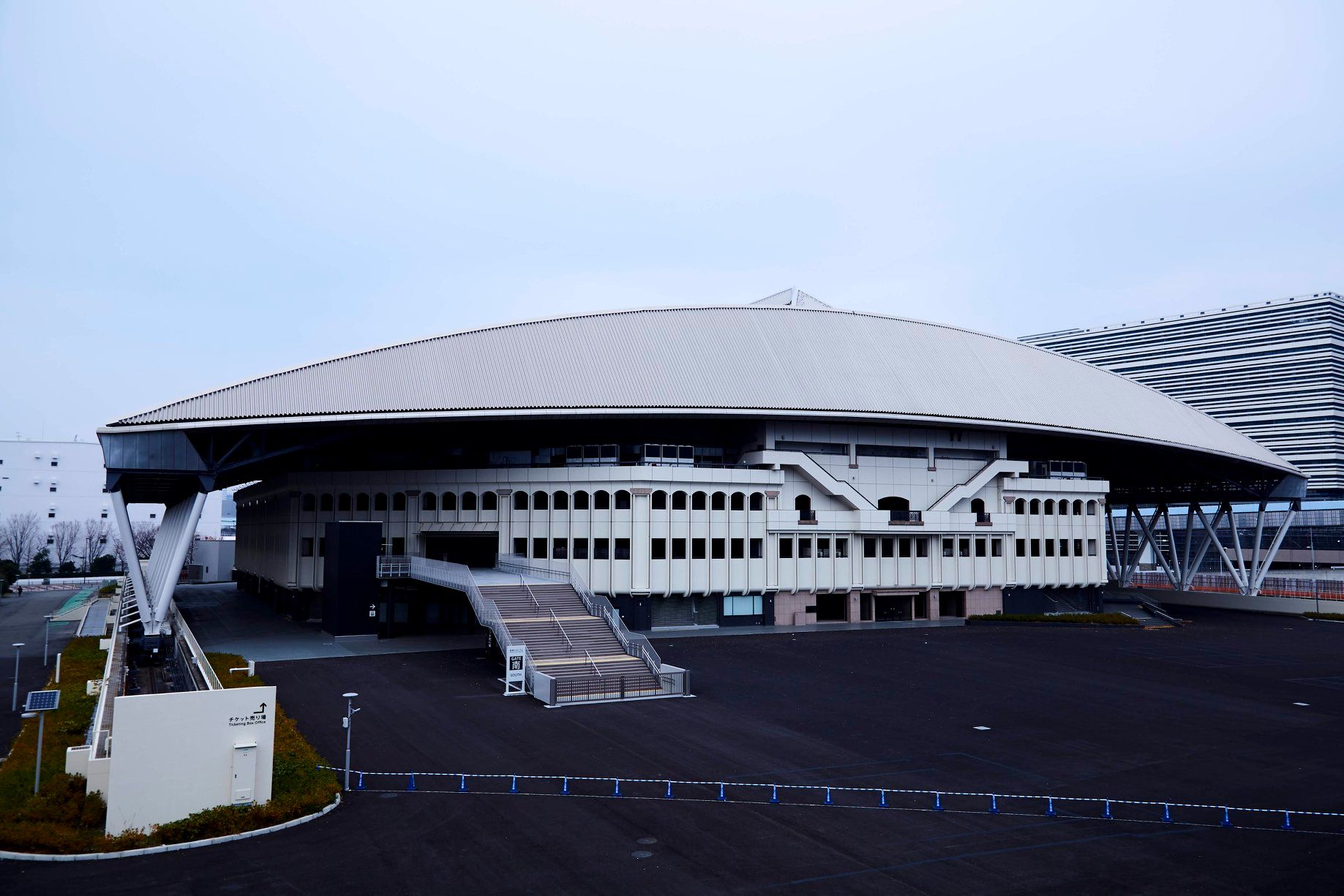 尾崎豊を探して - #有明コロシアム ‾‾‾‾‾‾‾‾‾‾‾‾‾‾‾ 1987年7月に 