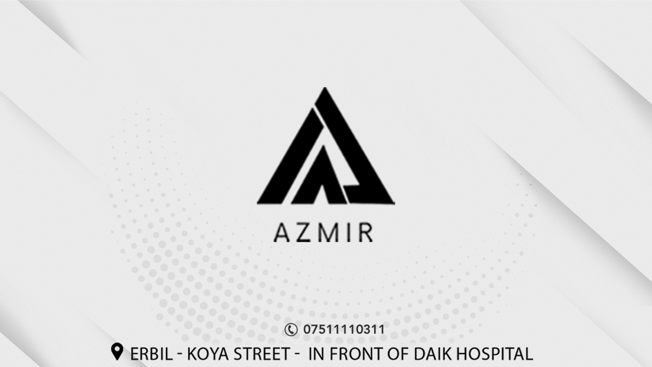 Azmir Electronics | Irbil