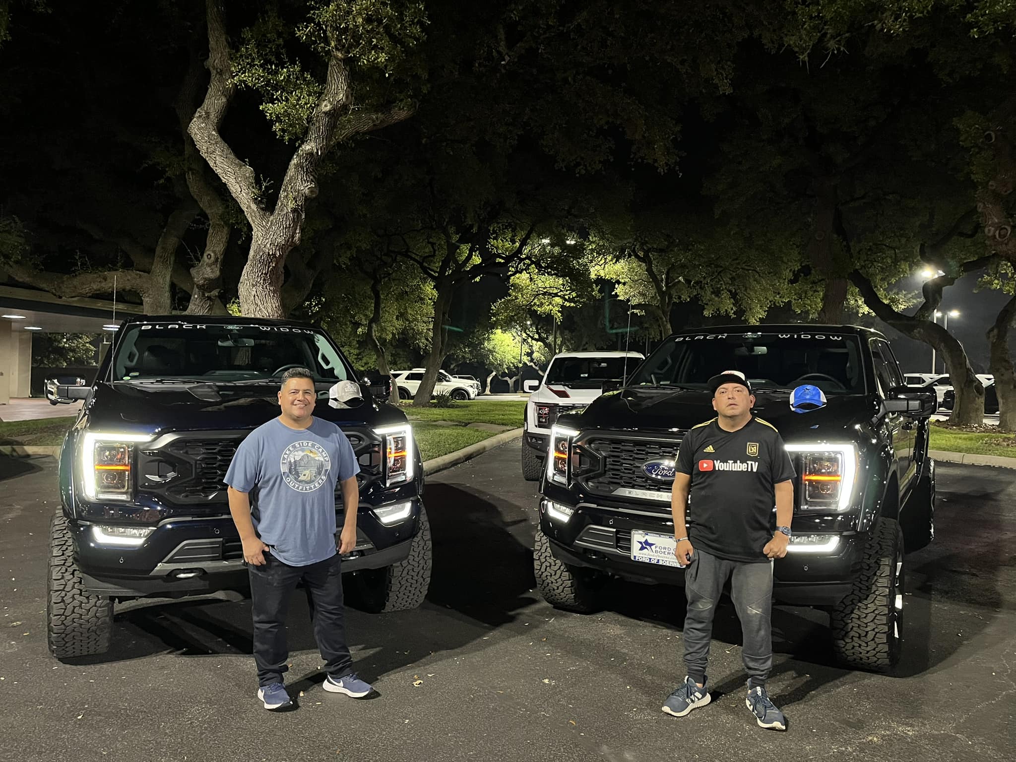 Ford of Boerne - Congratulations to the Rojas brothers on...