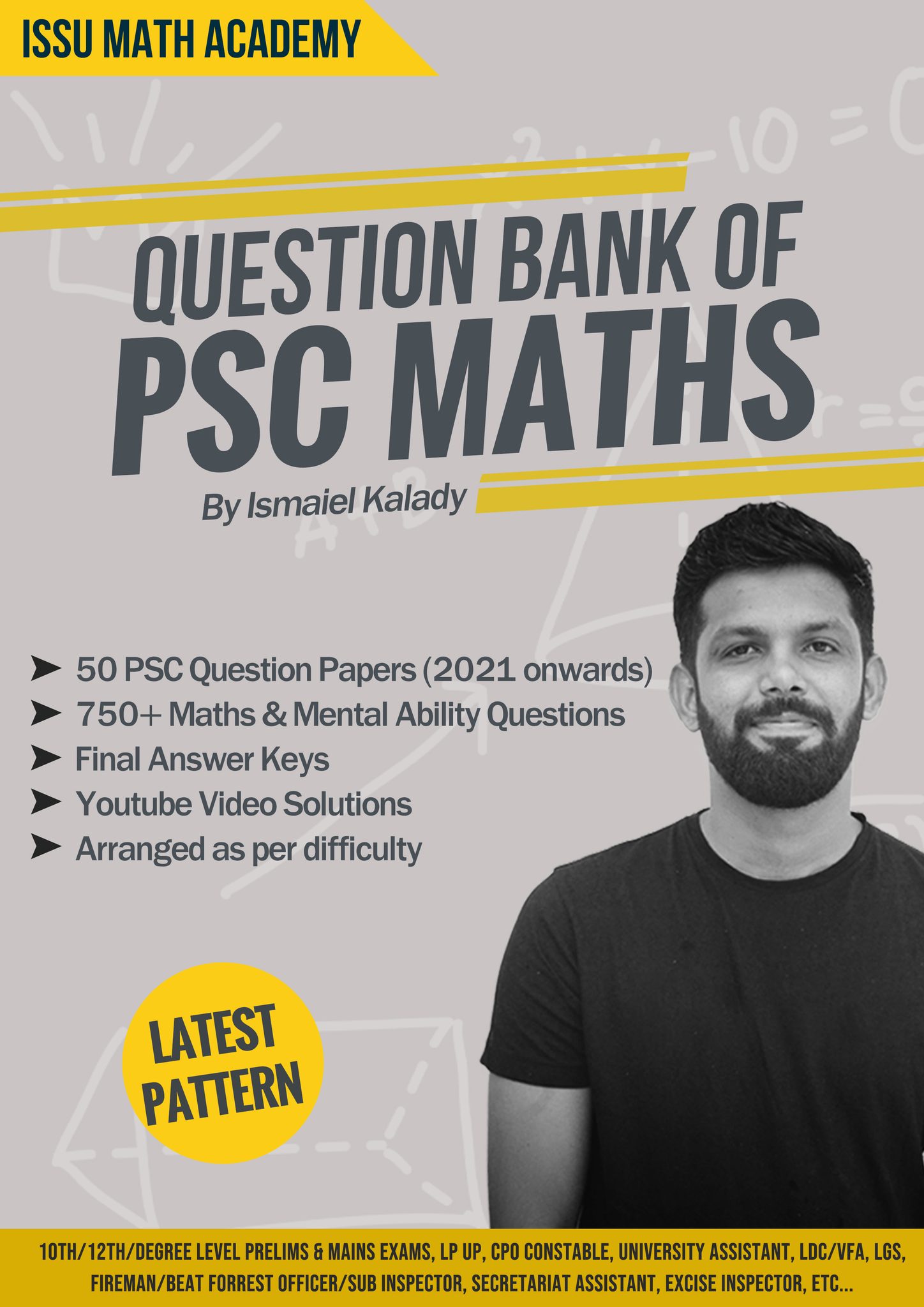 Issu Math Academy