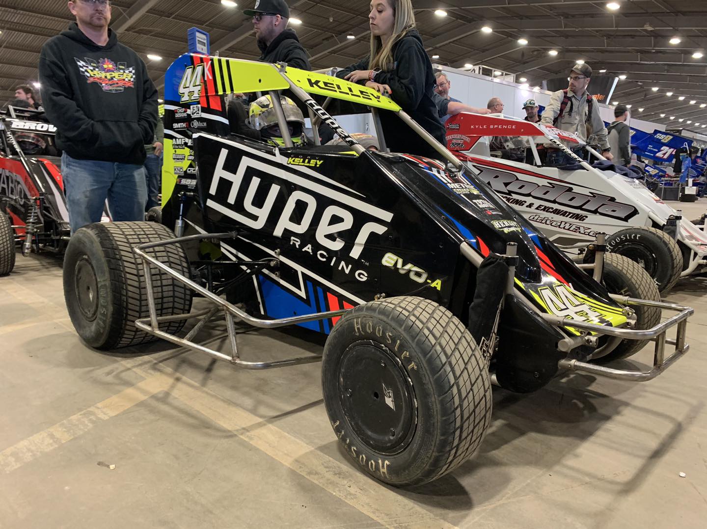 Hyper Racing - On the ramp, ⏰ for Stock Non-Wing... | Facebook