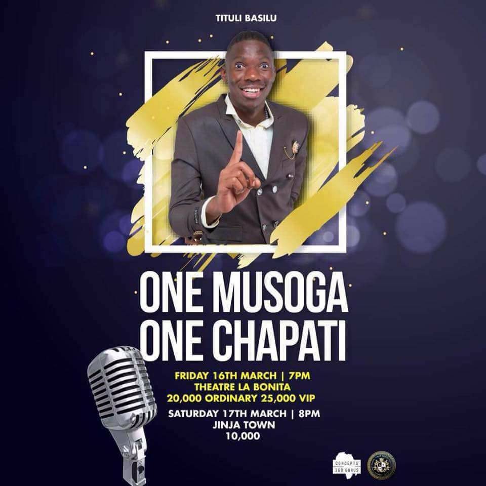 Banaife mwasuze mutya'eyo Tell... - Talent In Busoga - TIB | Facebook