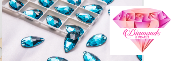 Diamonds and Pearls- An Accessories Distributor
