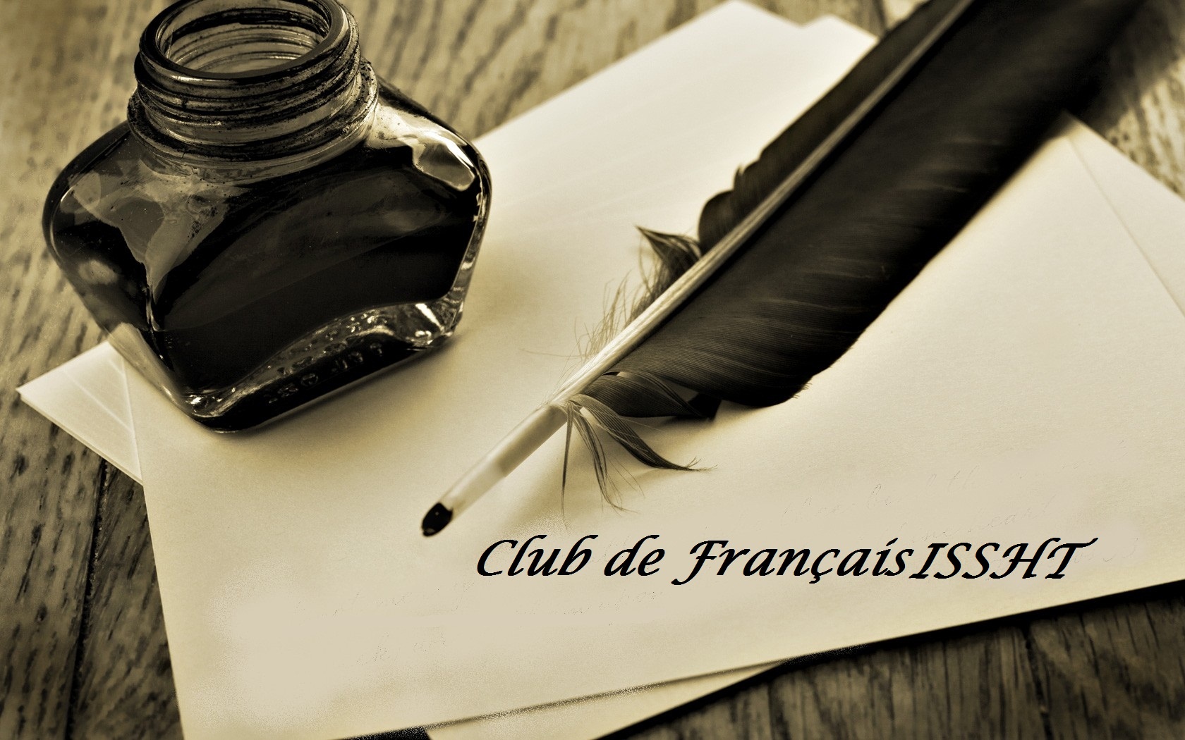 Club de Français Issht | Tunis