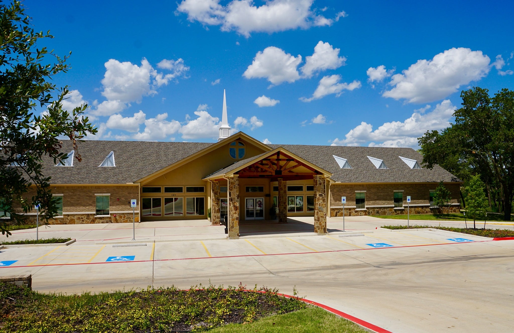 Oak Hills Community Church | Argyle TX