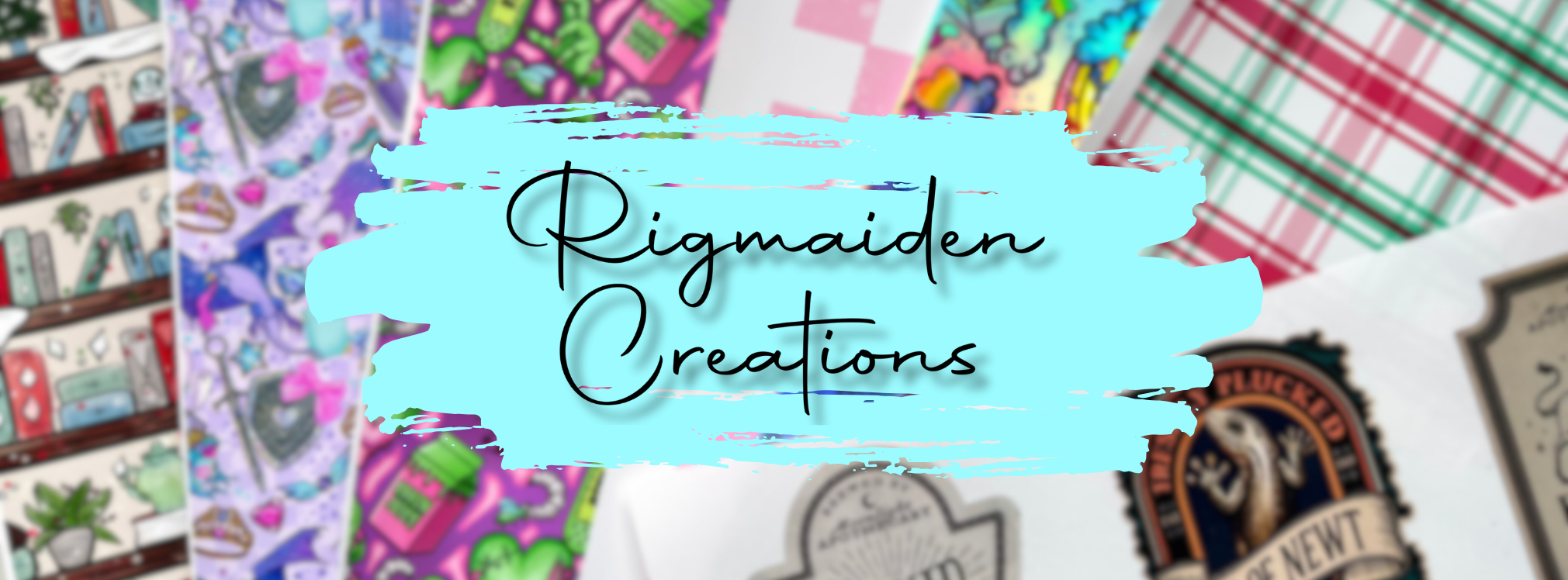 Rigmaiden Creations