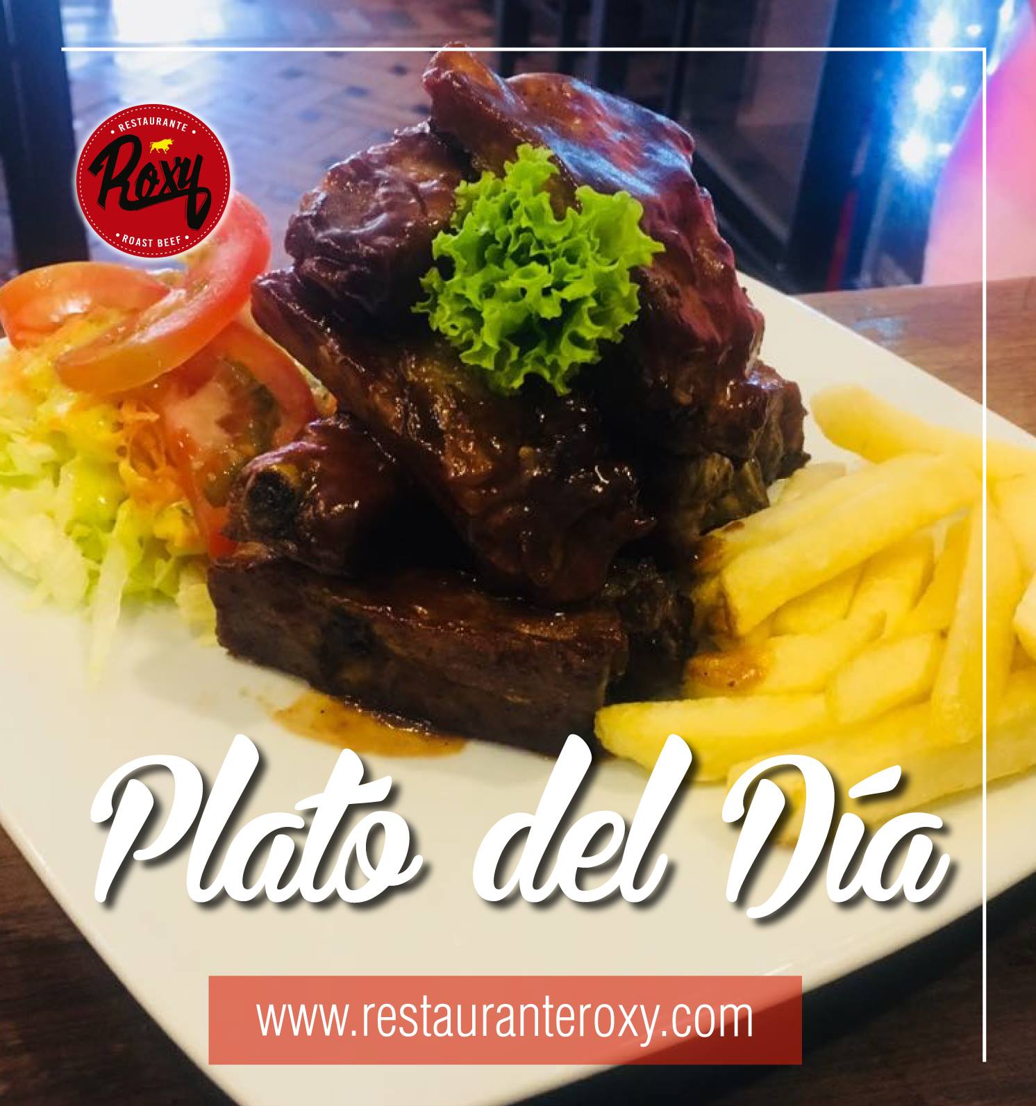 Restaurante ROXY ROAST BEEF | Bello