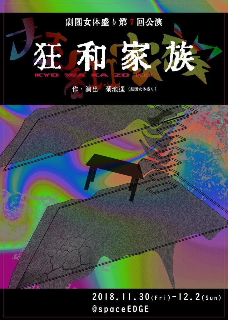 劇団 女体盛り Publications Facebook