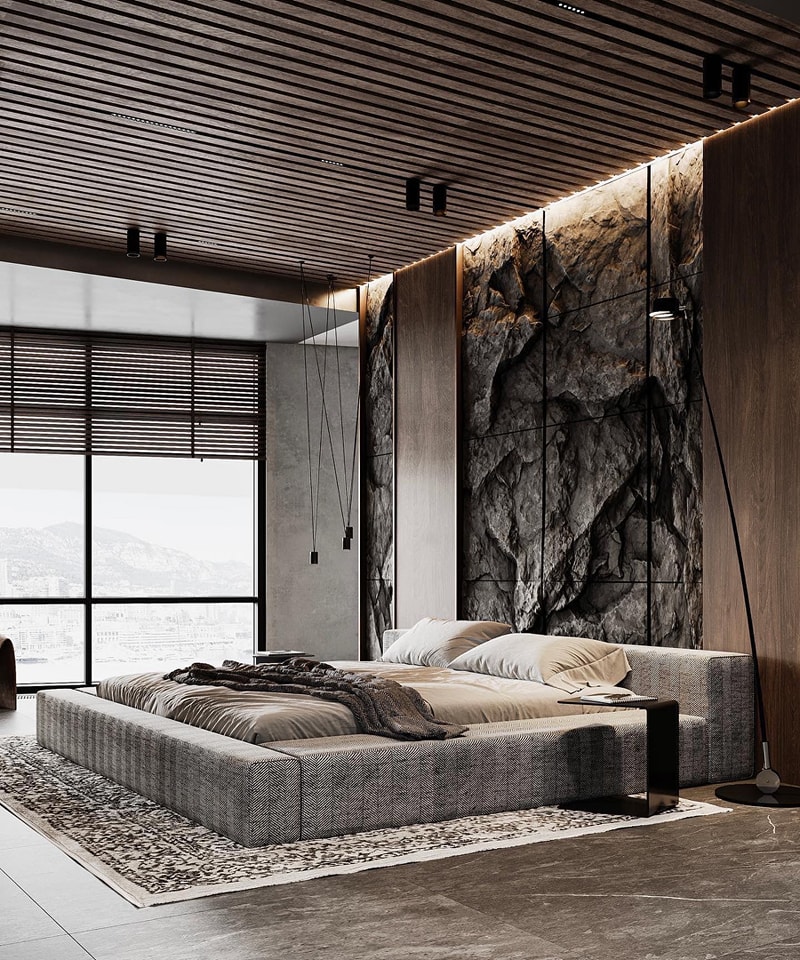 Maddy Interior - ️ 3D Interior Designs 😍 Bedroom | Facebook