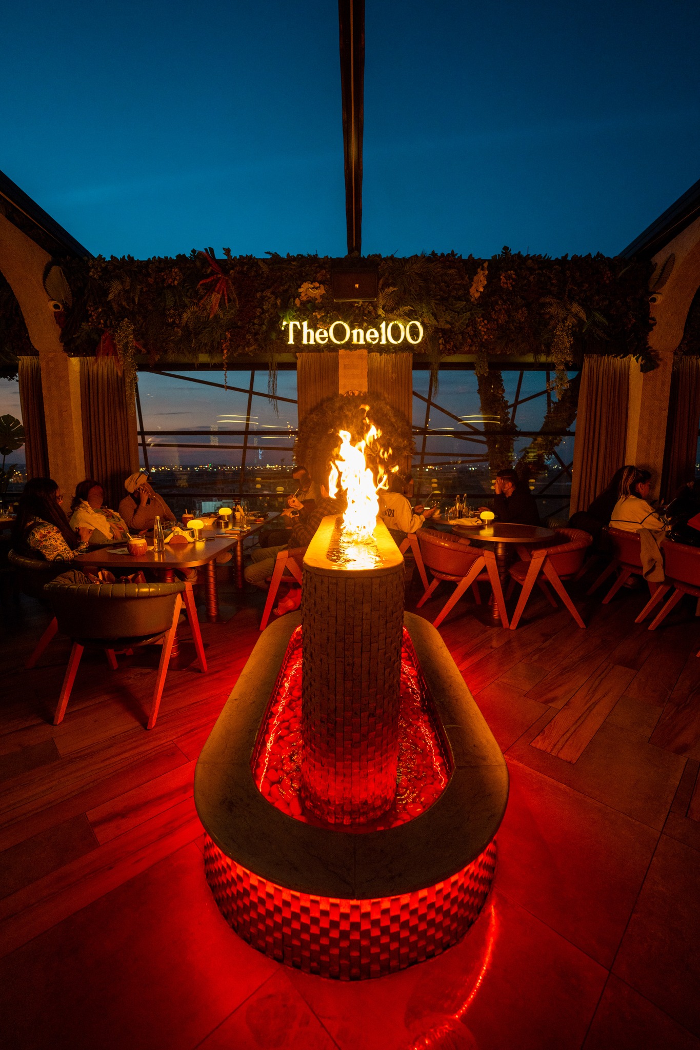 M Rooftop - Ring in 2026 above the #Medina… A night of fine #dining ...