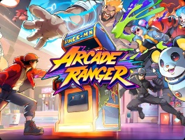 Introducing Arcade Ranger -bring the... - Xgaming X-Arcade