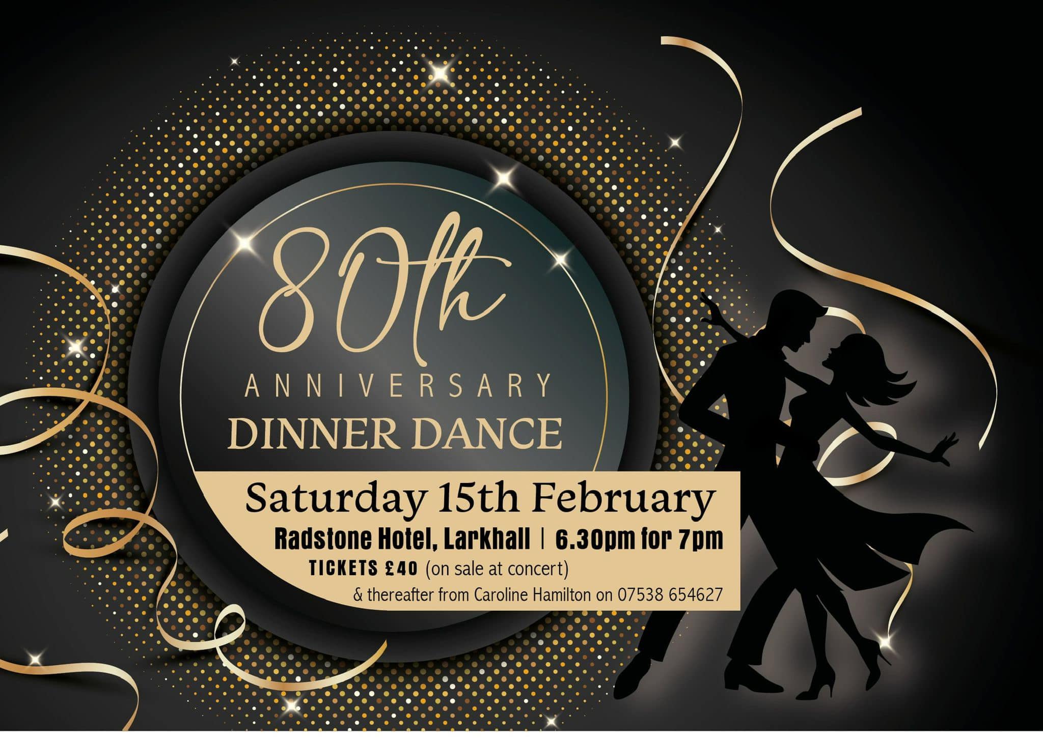 Avondale & District YFC 80th Anniversary | Larkhall