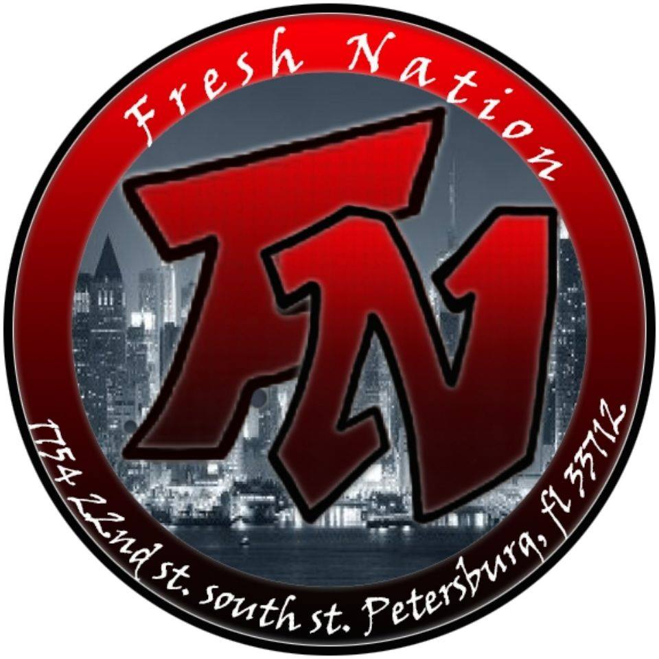 FRESH-nation Entertainment - Home