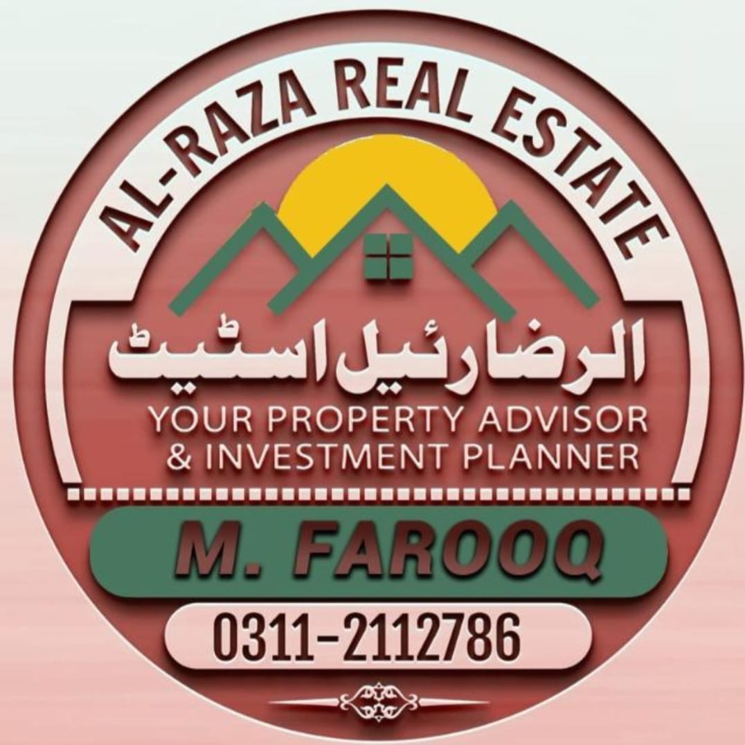 Al-Raza Real Estate and Builders | Karachi