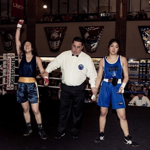 Cal Boxing