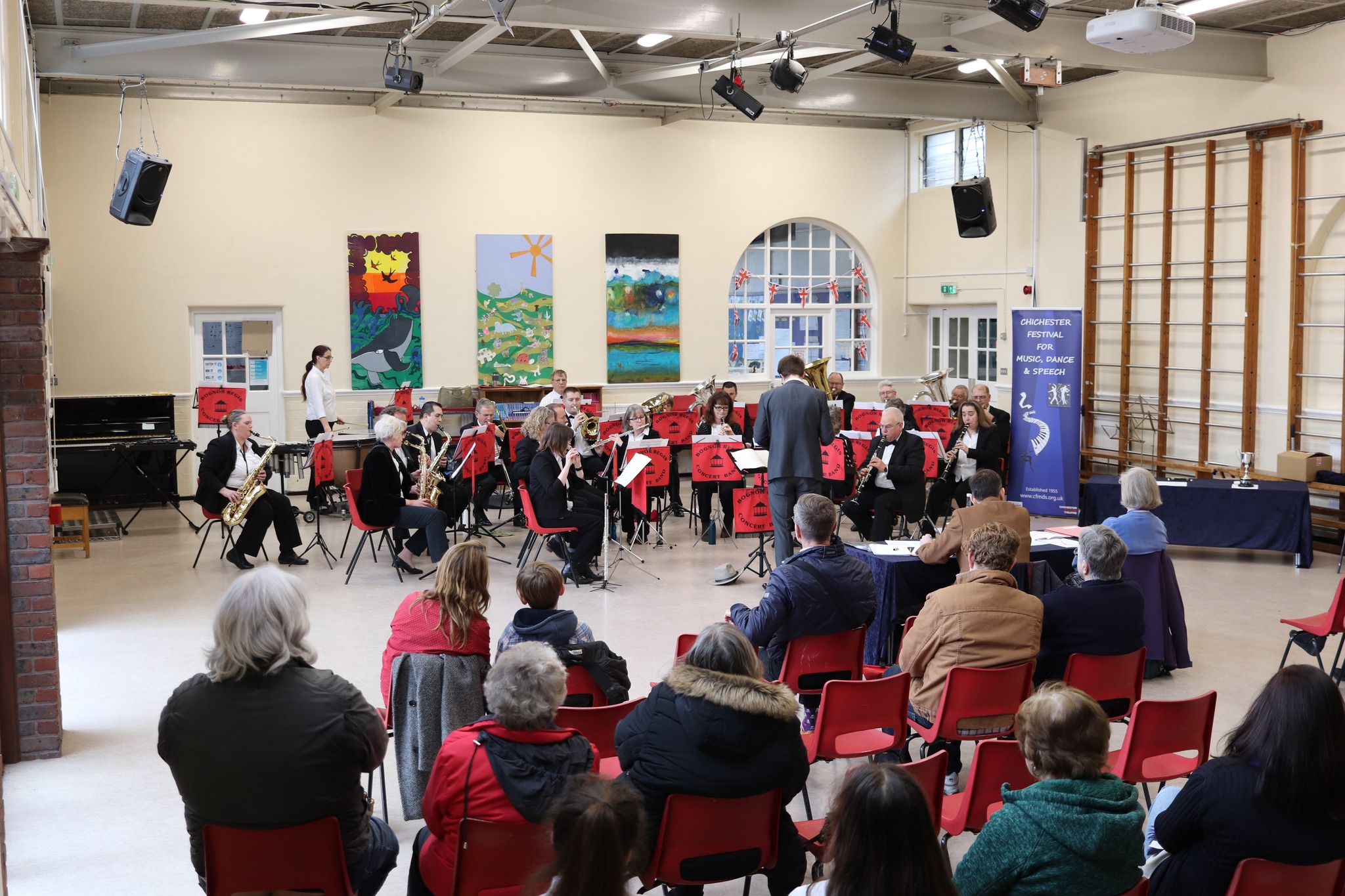WEEK 3 VENUES - PLEASE READ &... - Perform Festival Andover | Facebook