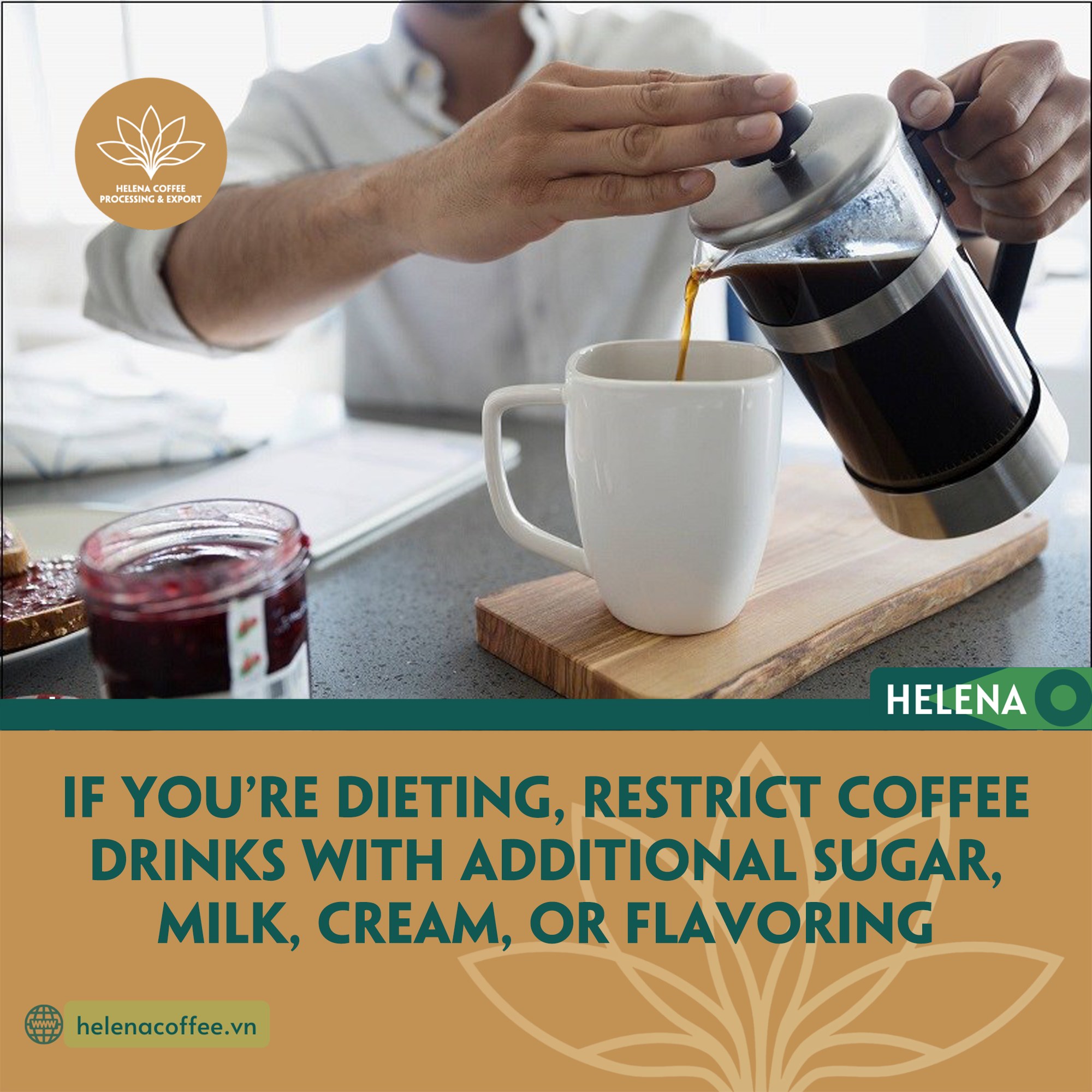 ☕ ZUS Coffee Calorie Guide is here! 🤎 Craving coffee without