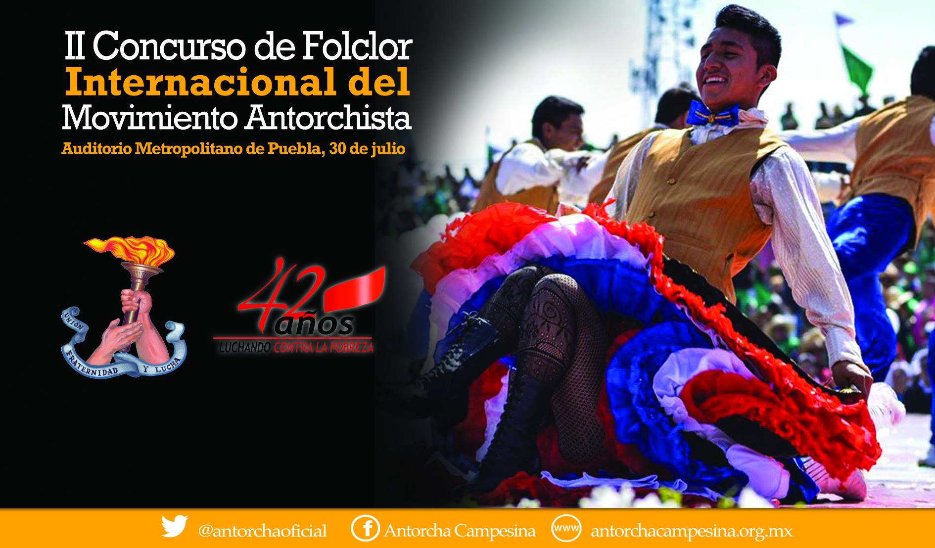 Movimiento Antorchista Puebla | Puebla