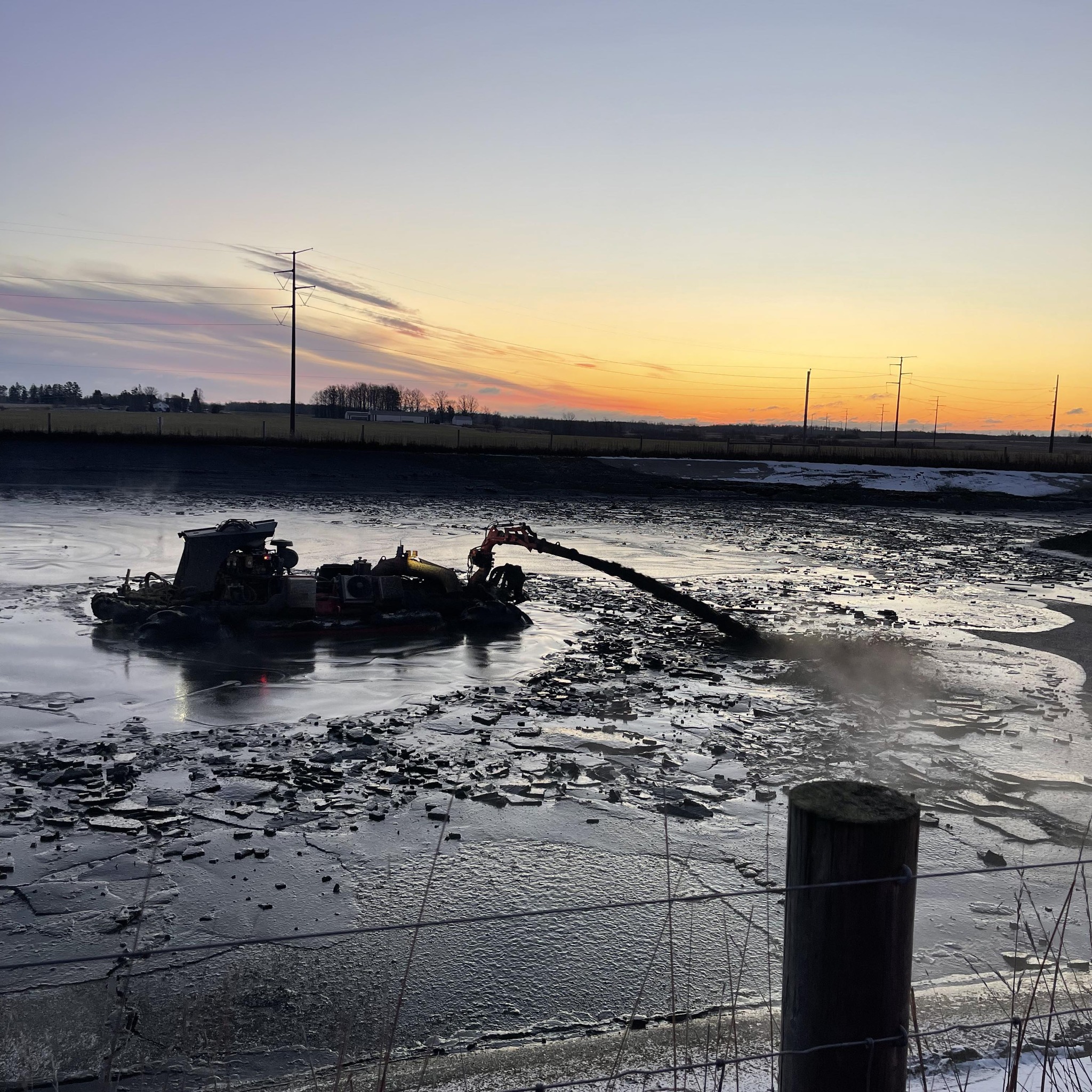 Trinity Grading & Excavating LLC on Reels | Facebook