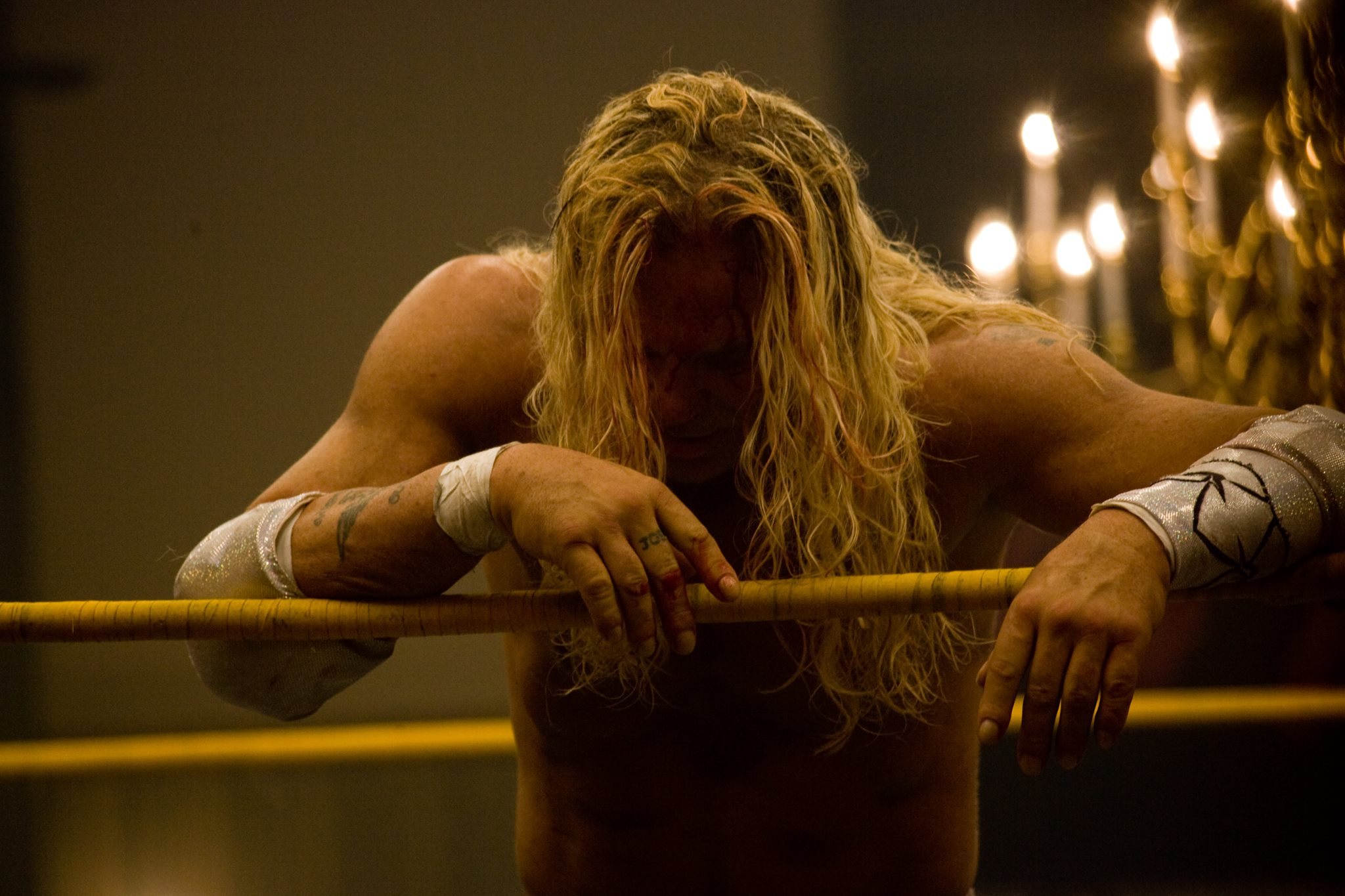 The Wrestler Movie