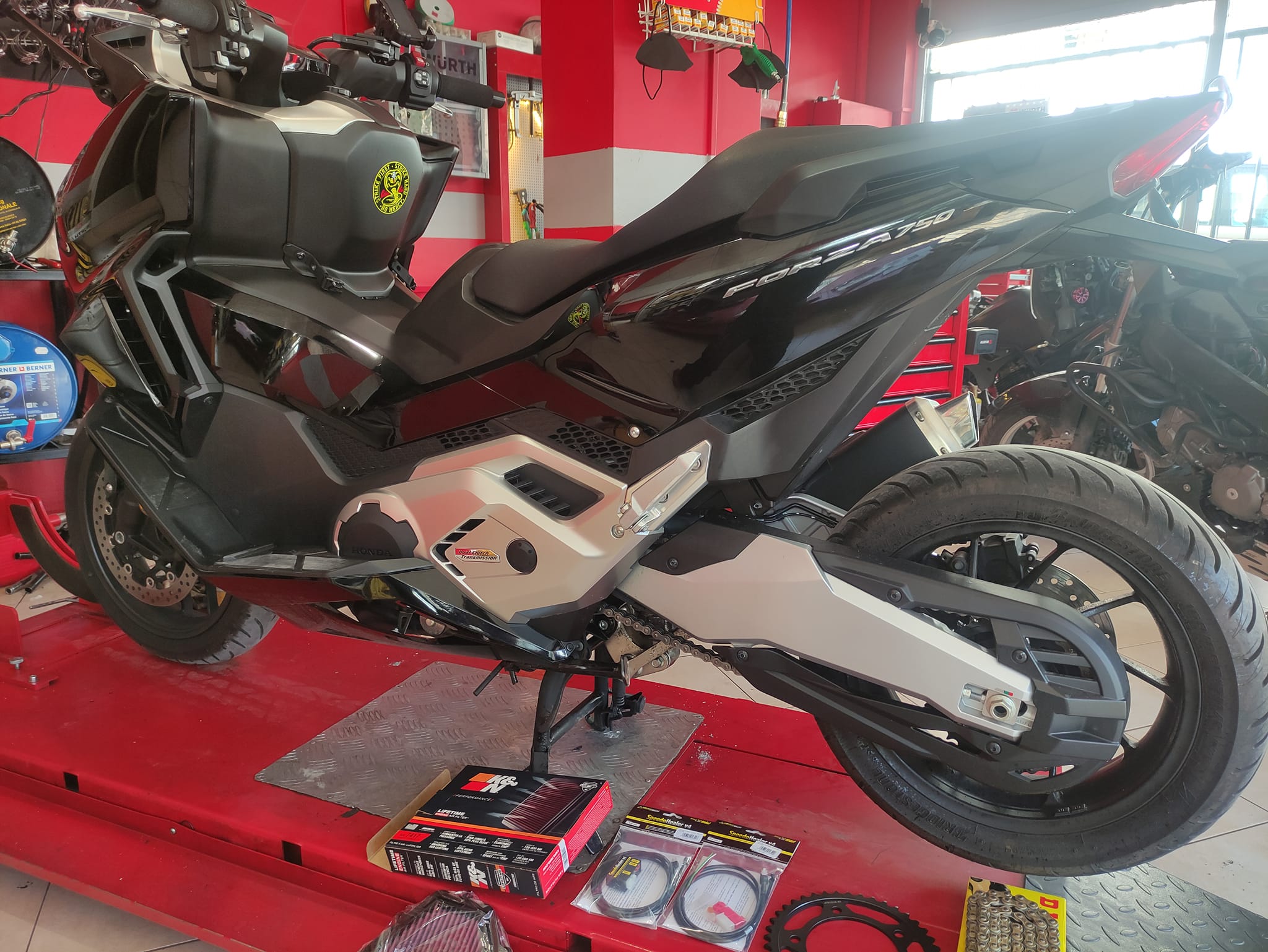 Ziotis Moto Service | Néa Smírni