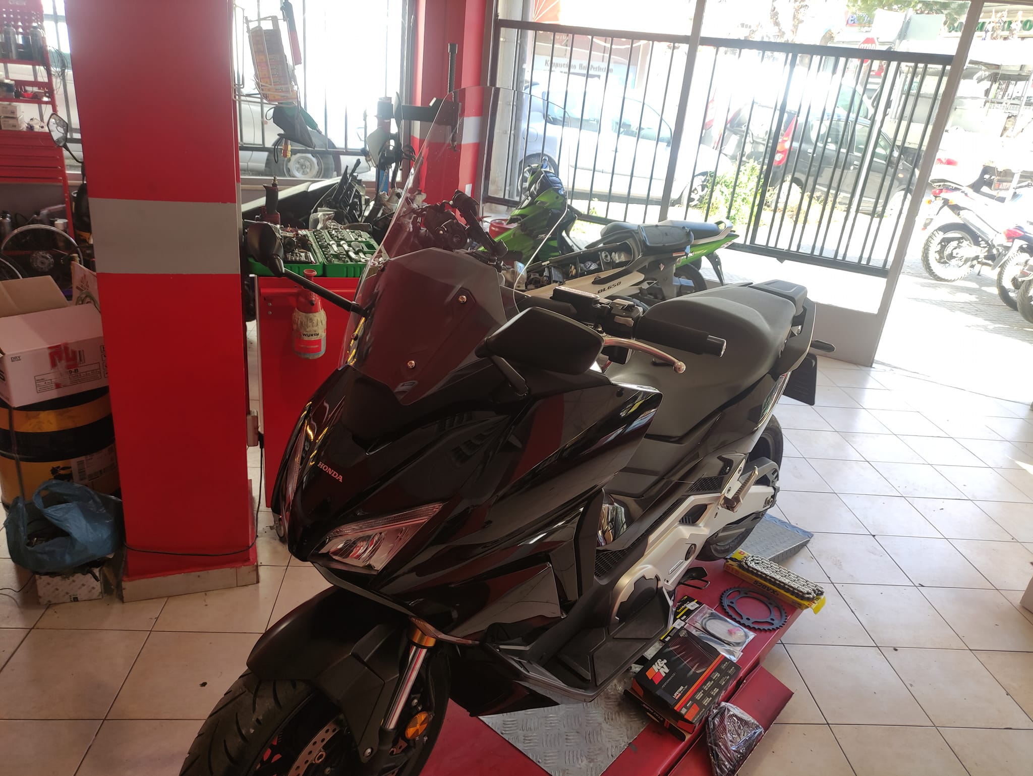 Ziotis Moto Service | Néa Smírni