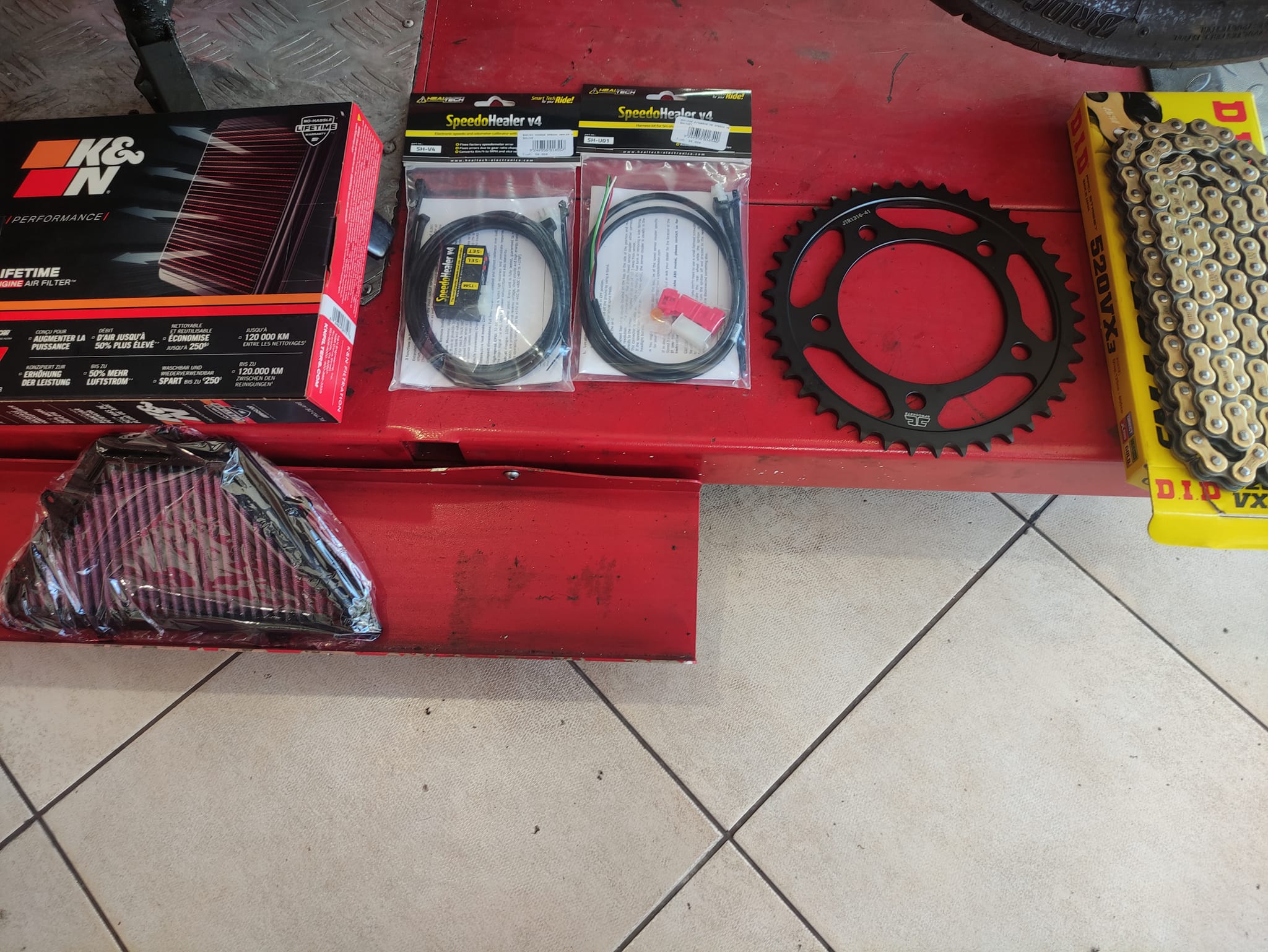 Ziotis Moto Service | Néa Smírni