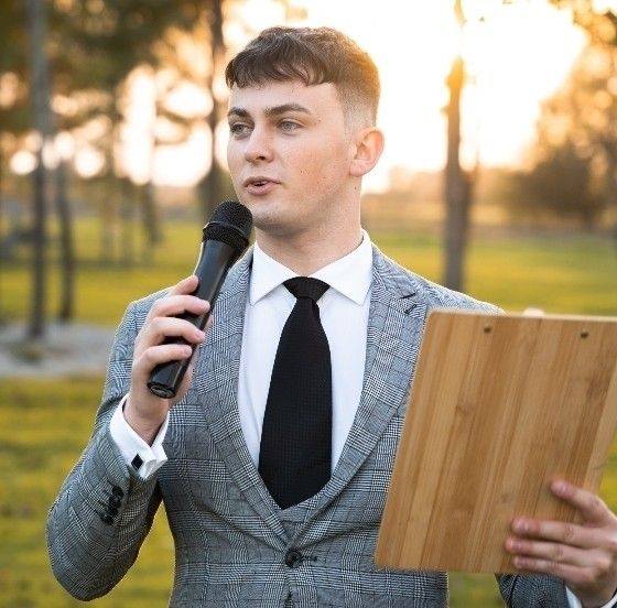 Słodki Dj - Rafał Łusiak
