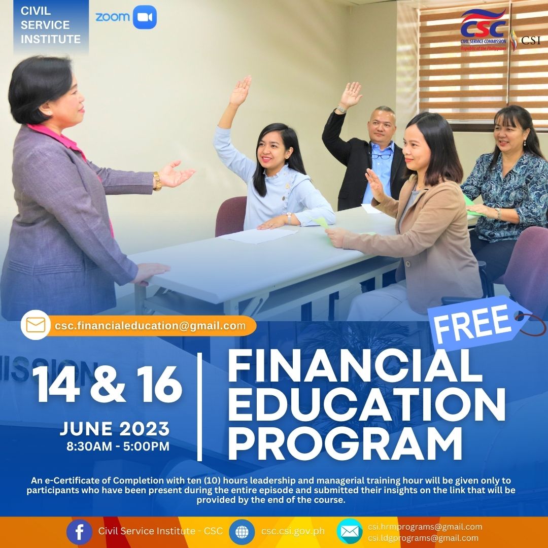 𝑪𝑺𝑰 𝑴𝒐𝒏𝒕𝒉 𝒐𝒇 𝑱𝑼𝑵𝑬... - Philippine Civil Service Institute | Facebook