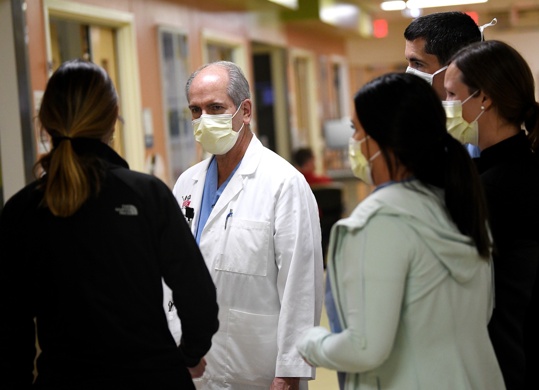 Dr. Mark Turrentine steps into a... - Riley Children's Health | Facebook