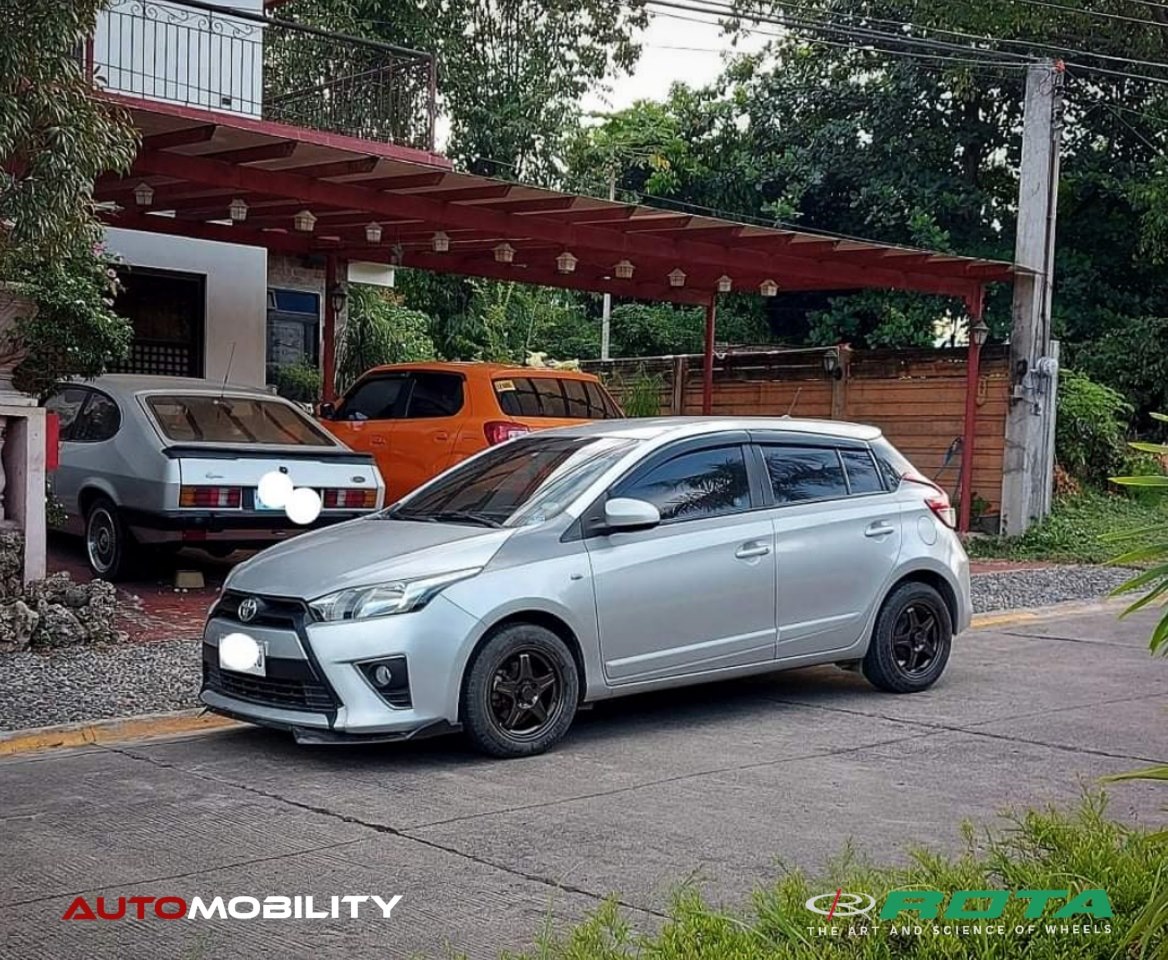 Automobility Wheels Negros - Worry-Free Upgrade with Genuine Rota TFR ...