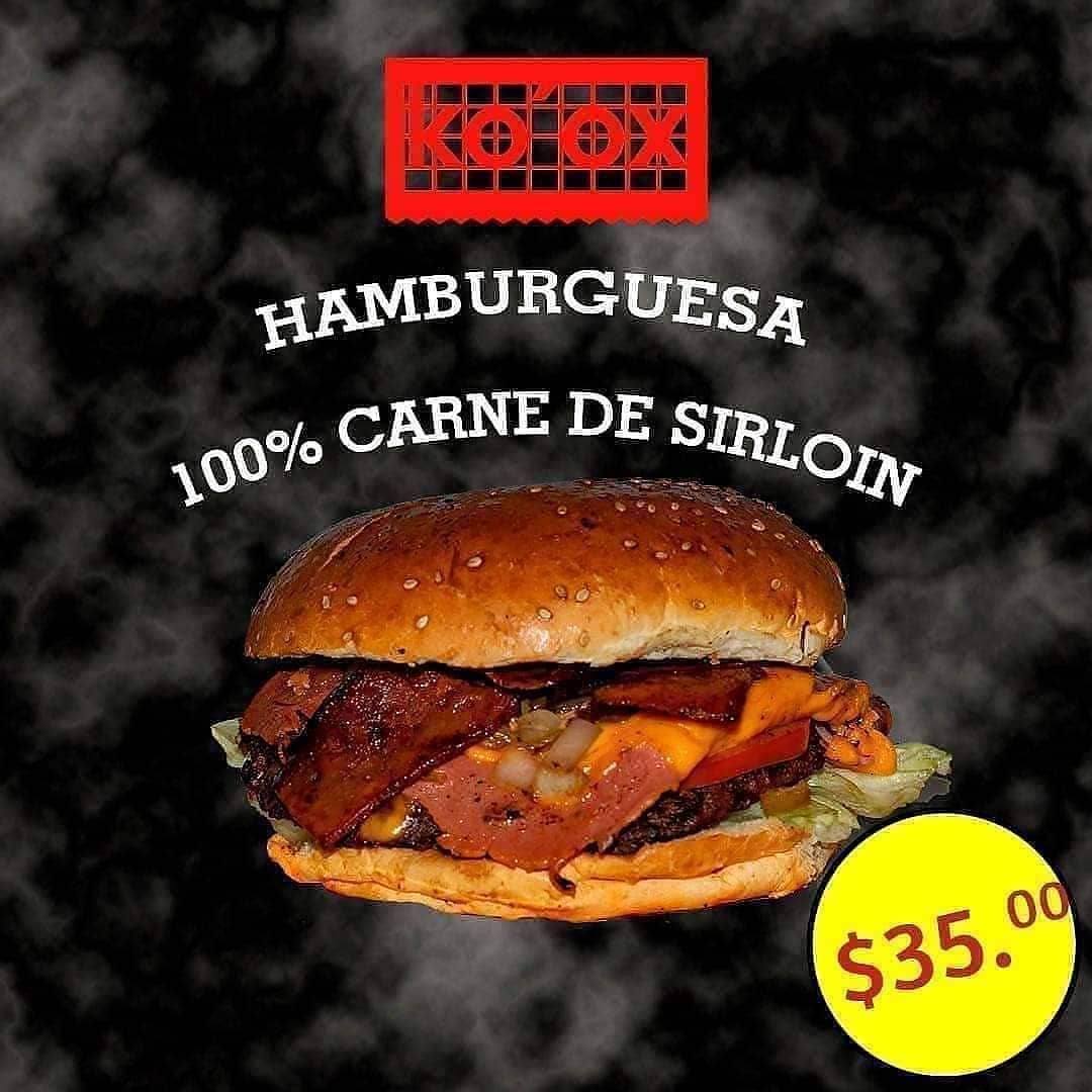 ⚠️AVISO⚠️ Todo nuestro menú será... - Koox Tortas & Tacos