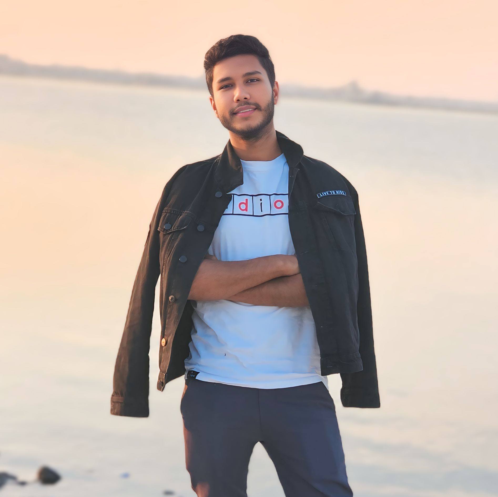 Mr-Sajjad Majumdar