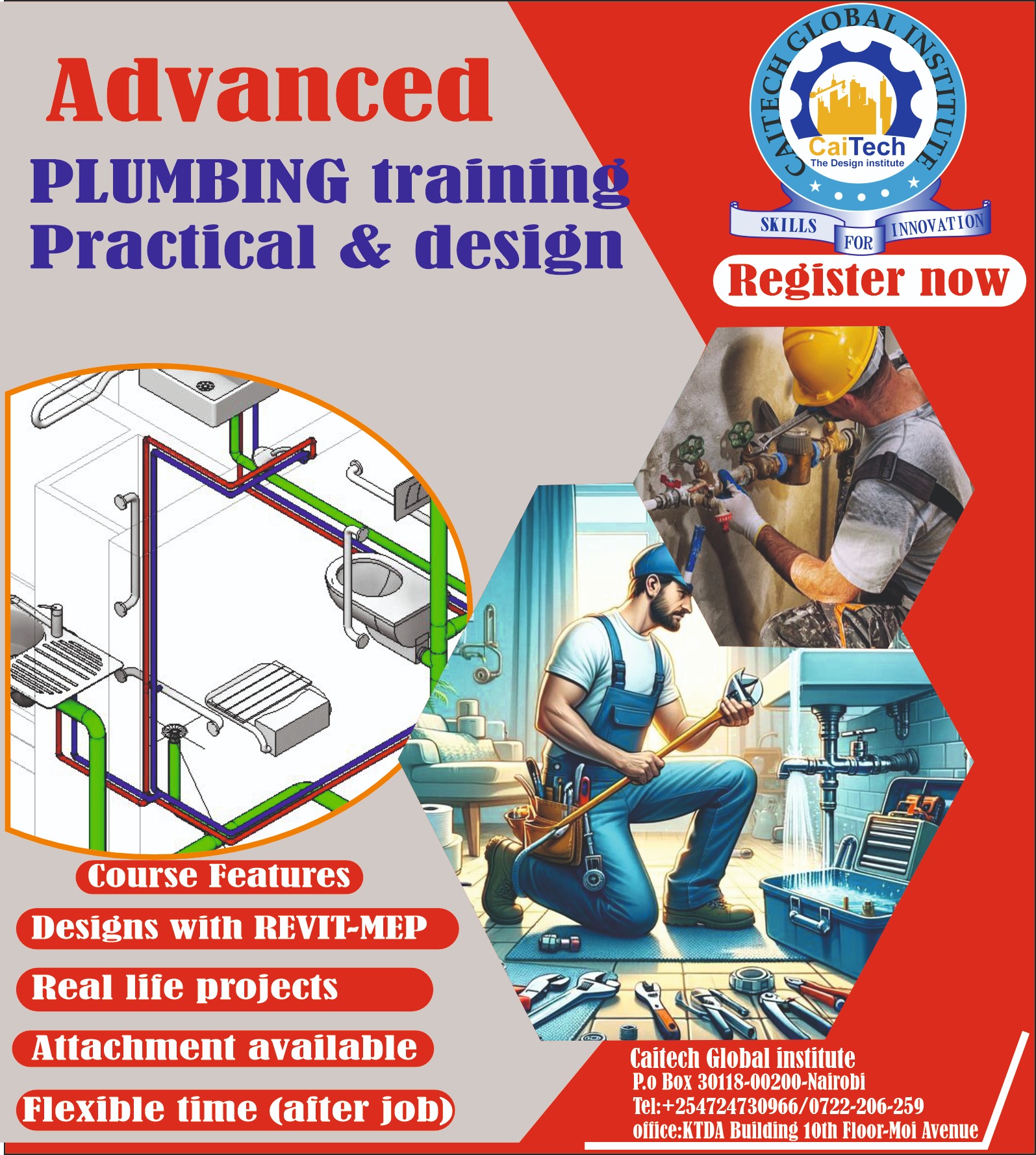 Caitech Global Institute | Nairobi