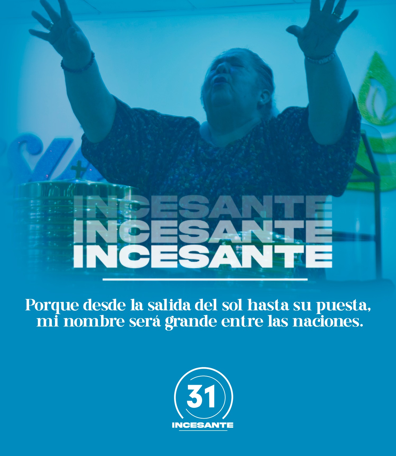 Fraternidad - El poder de nuestro amado padre no tiene freno, no para y ...