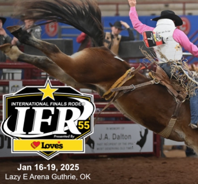 International Finals Rodeo 2026 Live | Guthrie OK