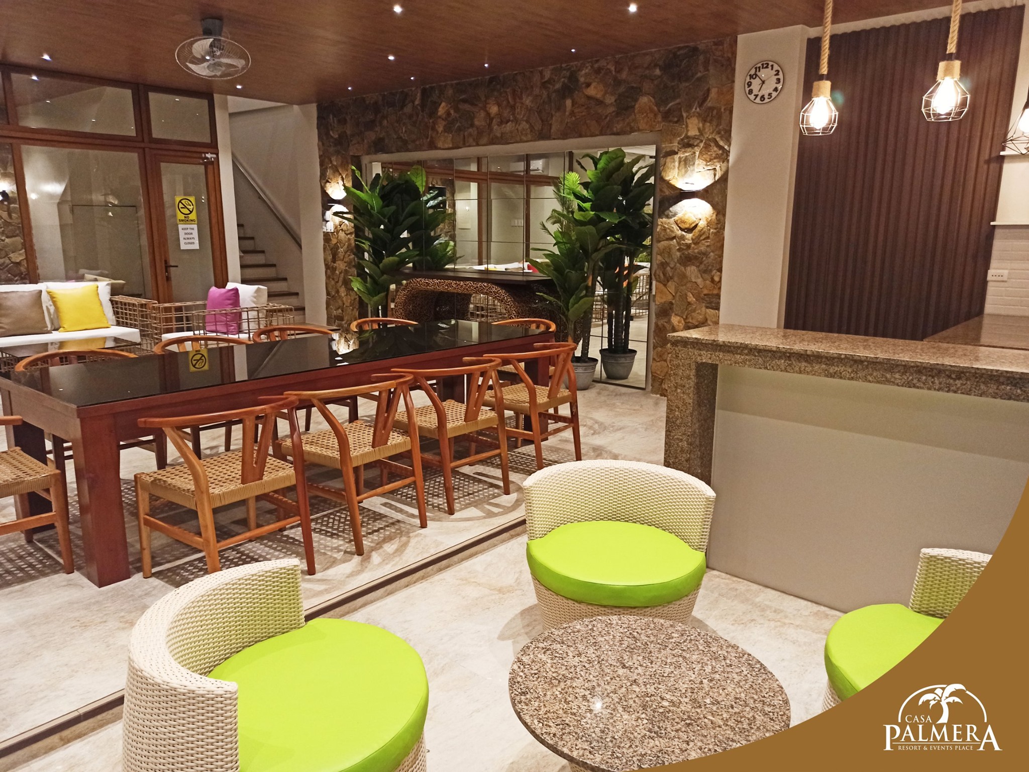 Casa Palmera Resort and Events Place - Alluring elegance and ...