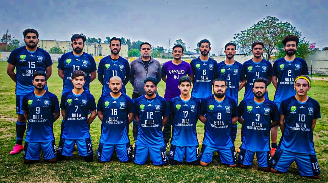 Billa Football club & Academy Risalpur cantt | Nowshera