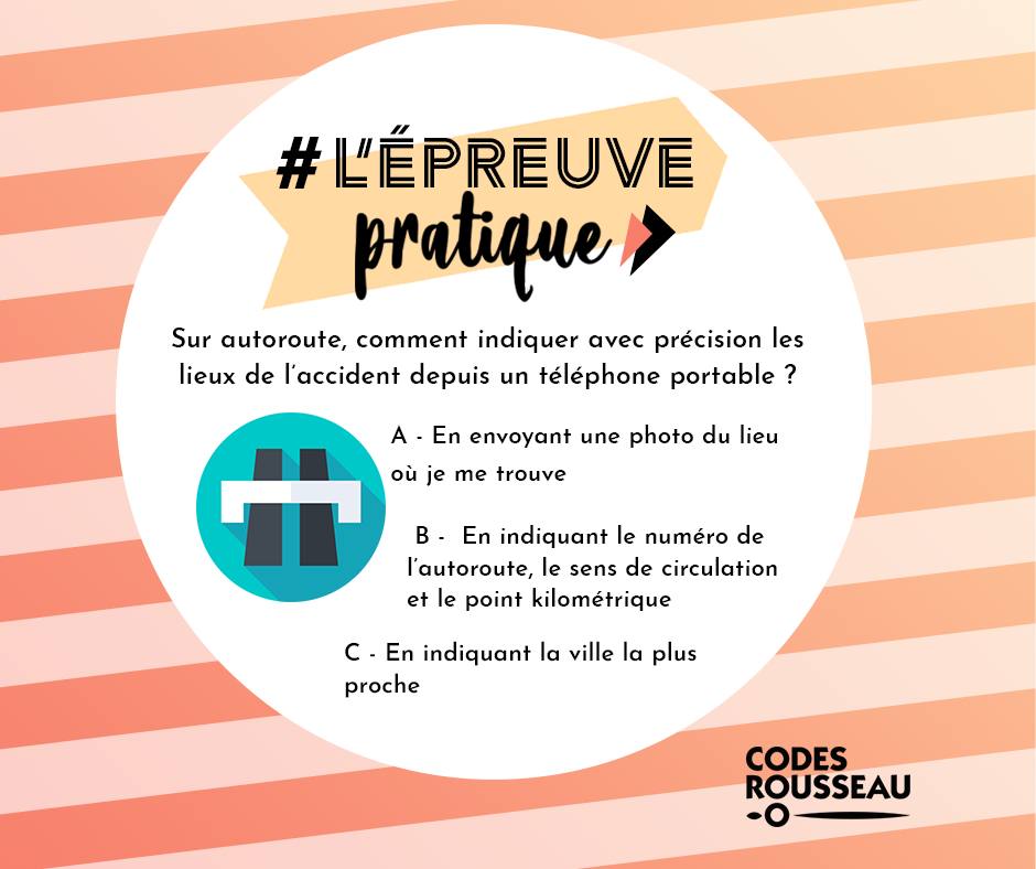 Codes Rousseau - C'est l'heure de #lépreuvepratique ! Sur... | Facebook