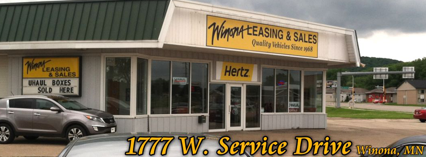 Winona Leasing & Sales | Winona MN